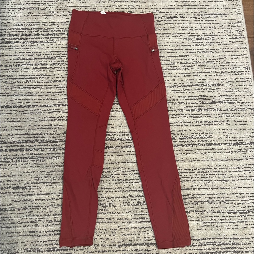 Lululemon Toasty Tech Tight II